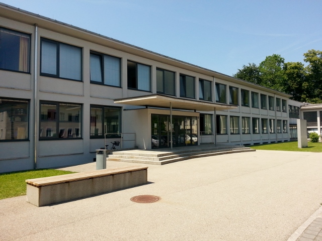 OZ Architektur NMS Ranshofen