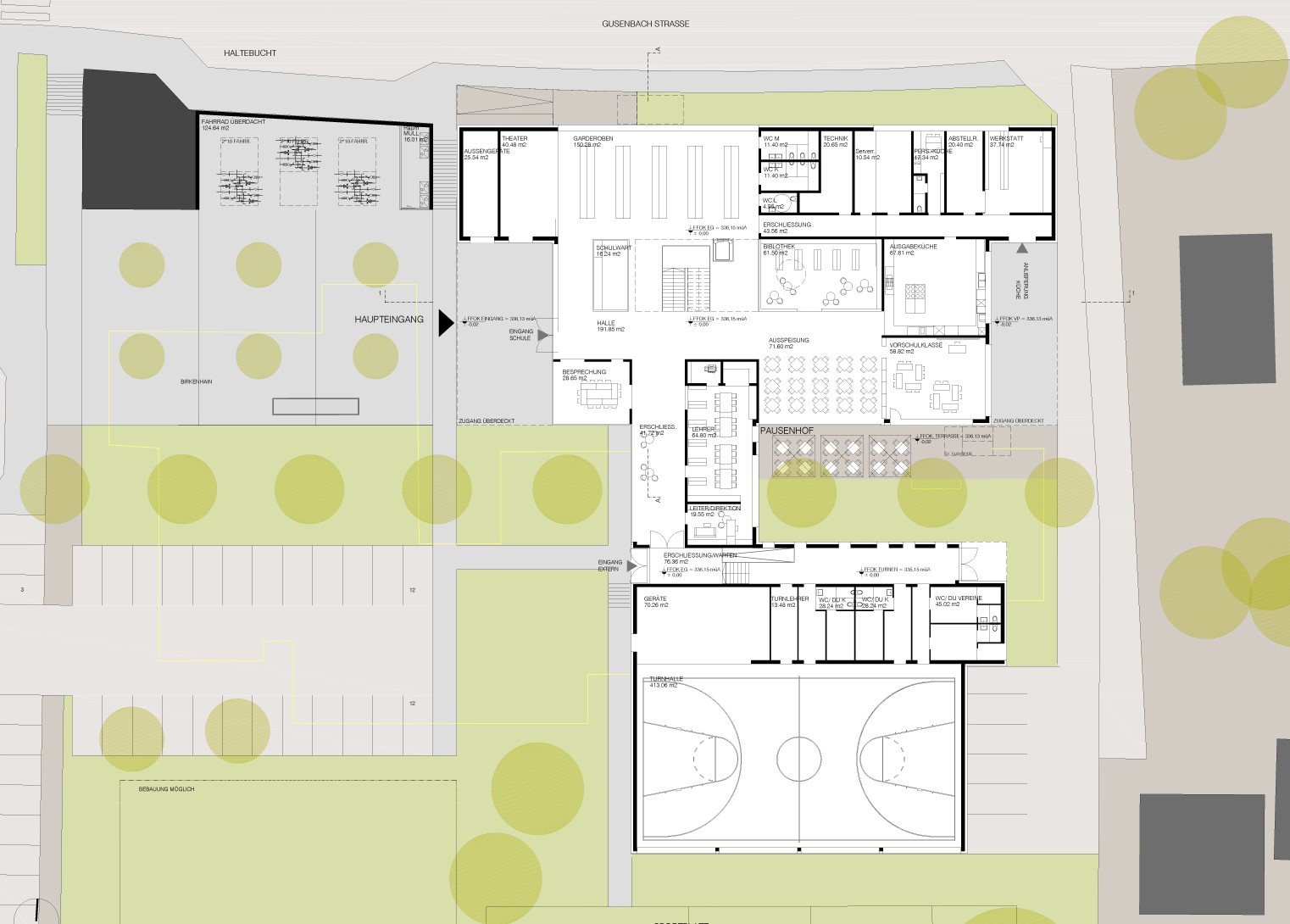 OZ Architektur VS Engerwitzdorf